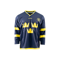 CCM Matchtrøye Tre Kronor Jr