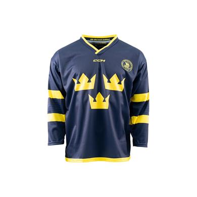 CCM Matchtrøye Tre Kronor Kids