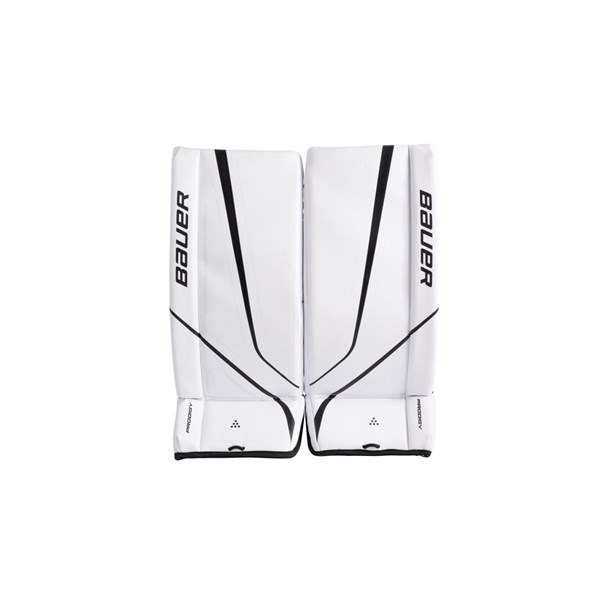 Bauer Goalie Leg Pads Prodigy Yth