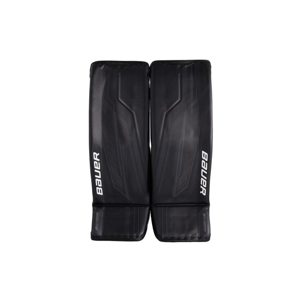 Bauer Målvaktsbenskydd Supreme Shadow Sr Black