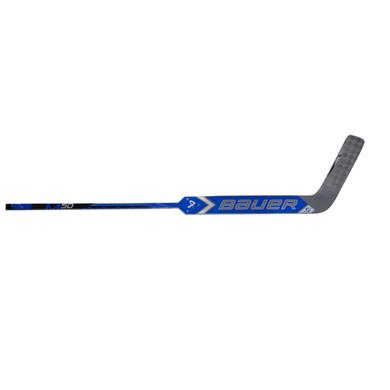 Bauer Torwart Eishockeyschläger Supreme M50 Pro Int Blue