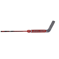 Bauer Torwart Eishockeyschläger Supreme M50 Pro Int Rot