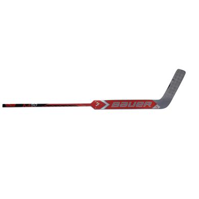 Bauer Maalivahdin Maila Supreme M50 Pro Sr Punainen