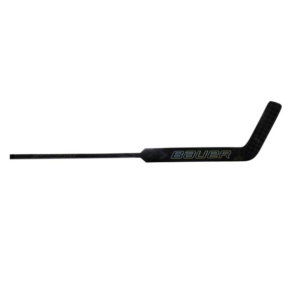 Bauer Torwart Eishockeyschläger Supreme Shadow Sr Schwarz