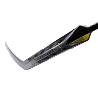 Bauer Keeperspak Shadow Sr Sølv/Svart