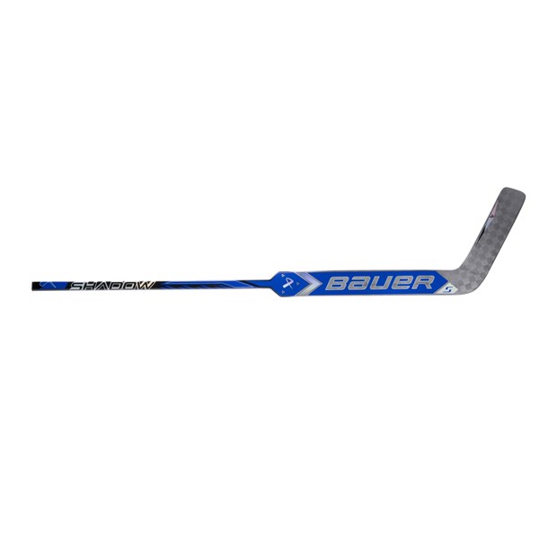 Bauer Målvaktsklubba Shadow Sr Blue