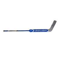 Bauer Torwart Eishockeyschläger Supreme Shadow Sr Blau