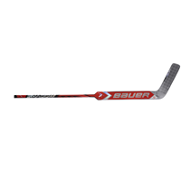 Bauer Maalivahdin Maila Supreme Shadow Sr Punainen