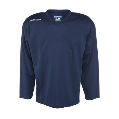 Bauer Treningsgenser Flex Jr Navy