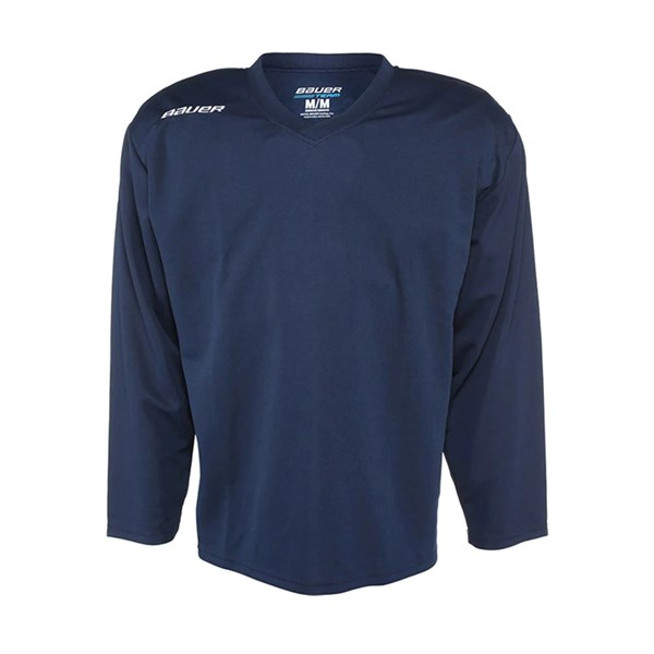 Bauer Practice Jersey Flex YTH Navy