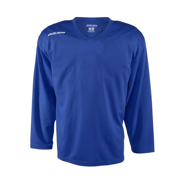 Bauer Practice Jersey Flex YTH Royal Blue