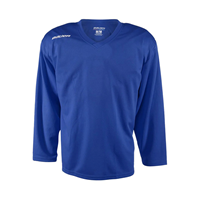 Bauer Practice Jersey Flex YTH Royal Blue