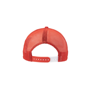 Bauer Cap Team Mesh Snapback Sr Red