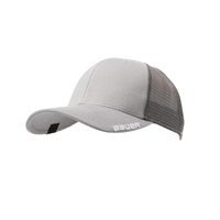 Bauer Cap Team Mesh Snapback Yth Grey