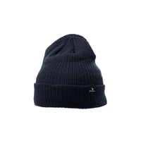 Bauer Lue Team Ribbed Toque Sr Navy