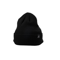 Bauer Team Ribbed Toque Sr Black