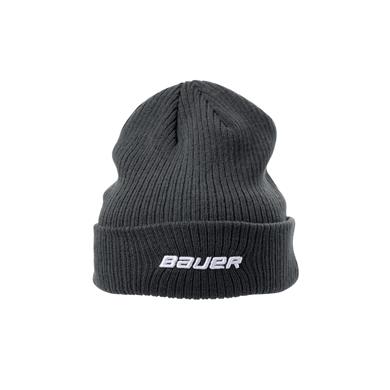 Bauer Lue Team Ribbed Toque Sr Grey