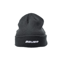 Bauer Mössa Team Ribbed Toque Sr Grey