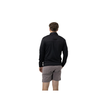 Bauer Sweater FLC Core 1/4 Zip Sr Black