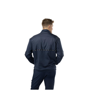 Bauer Genser Team 1/2 Zip Pullover Sr Navy