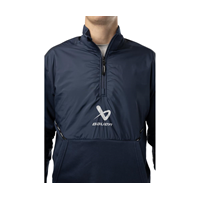 Bauer Genser Team 1/2 Zip Pullover Sr Navy