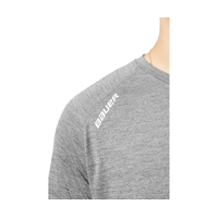 Bauer T-shirt Team Tech Sr Grey