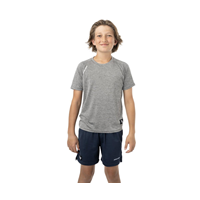 Bauer T-shirt Team Tech Jr Grey