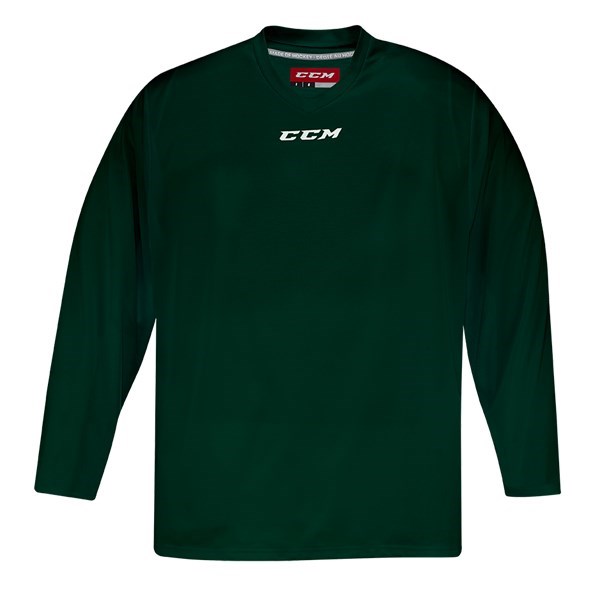 CCM Trainingsjacke 5000 Jr Grün