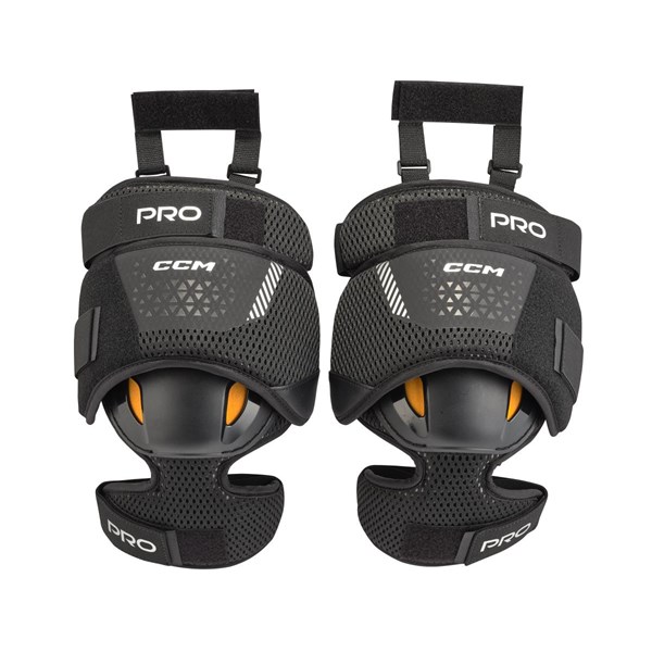 CCM Goalie Knee Pads Pro Sr