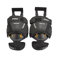 CCM Goalie Knee Pads Pro Sr