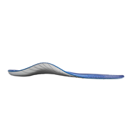 Bauer Skridskorsula Aetrex Orthotic