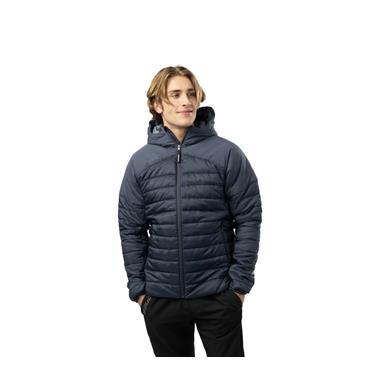 Bauer Jacket Team Puffer Sr Navy