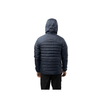 Bauer Jacket Team Puffer Sr Navy