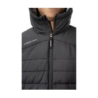 Bauer Jacka Team Puffer Sr Black