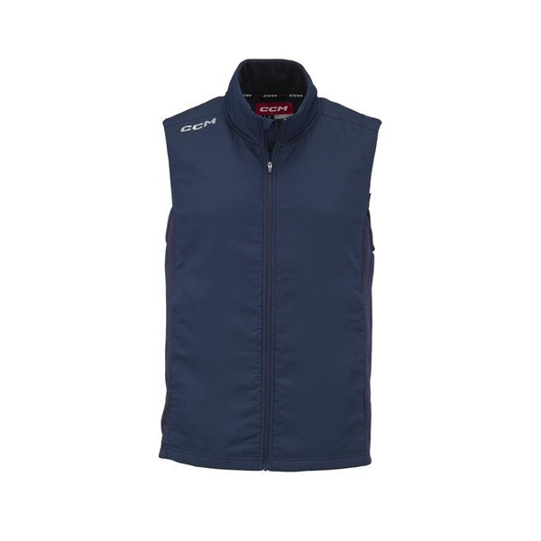 CCM Vest Training Sr Navy