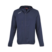 CCM Jacka Training Wind Breaker Sr Navy