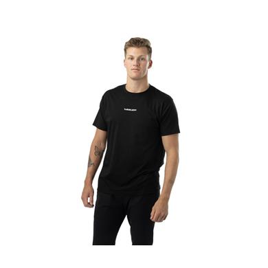 Bauer T-shirt Core SS Sr Schwarz