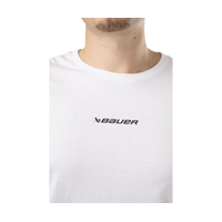 Bauer T-shirt Core SS Sr White