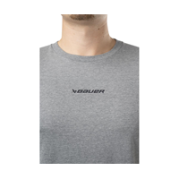 Bauer T-shirt Core SS Sr Grau