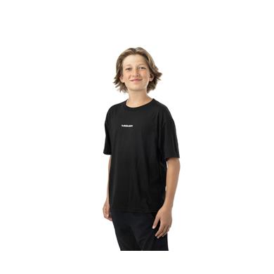 Bauer T-Shirt Core SS Yth Black