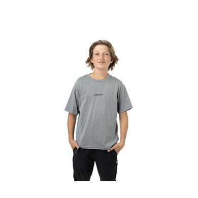 Bauer T-shirt Core SS Yth Grau