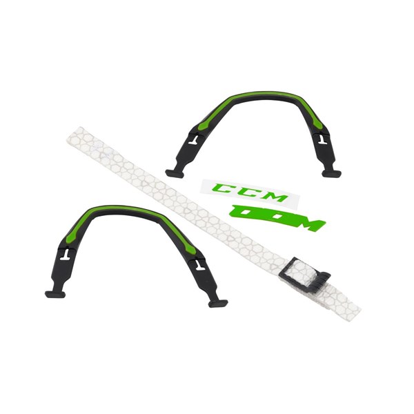 CCM Colorkit Super Tacks X Black/Green