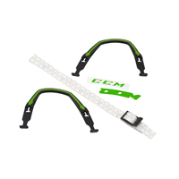 CCM Colorkit Super Tacks X Black/Green