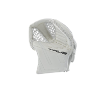 TRUE Catch Glove HZRDUS Jr White