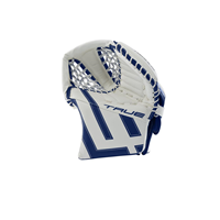 TRUE Catch Glove HZRDUS Jr White/Blue