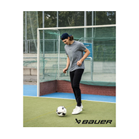 Bauer T-shirt Core SS Sr Grau