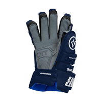 Warrior Glove QR6 Pro Sr Navy