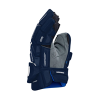 Warrior Glove QR6 Pro Sr Navy