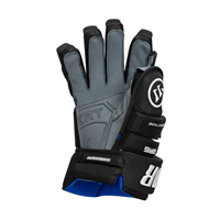 Warrior Glove QR6 Pro Jr Black