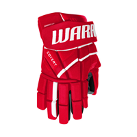 Warrior Glove QR6 Pro Jr Red